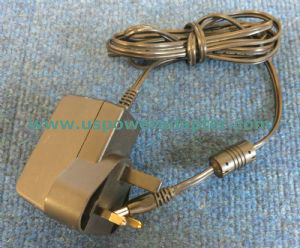 New DVE DSA-0131F-05 UK Wall Plug Switching AC Power Adapter 12W 5V 2.5A